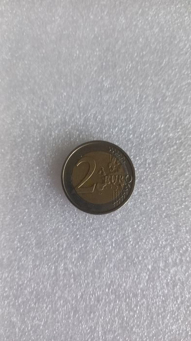 Moeda de 2€ da belgica