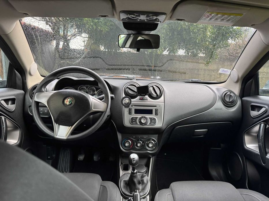 Alfa Romeo MiTo 1.3 JTD Distinctive