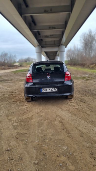 Bmw Seria 1 BMW 123d Biturbo