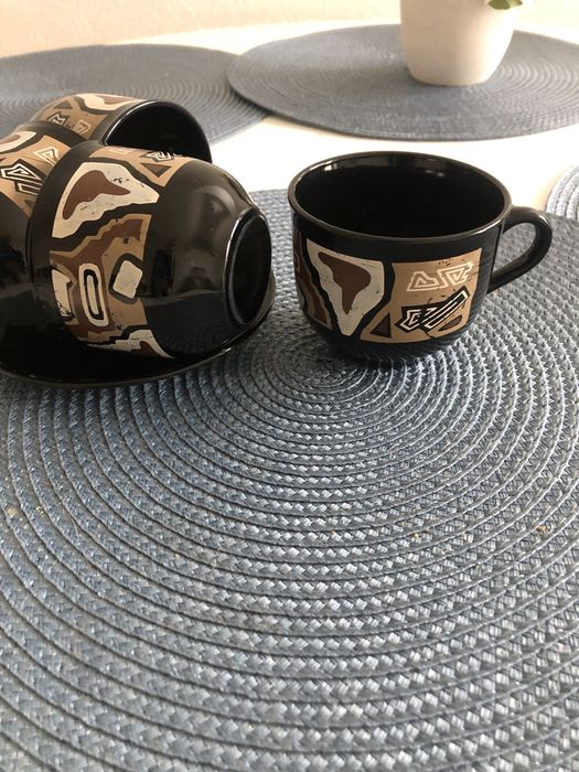 Чашки для кофе.Новые