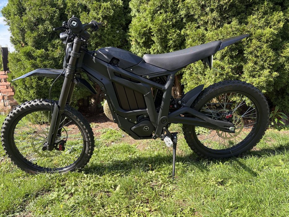 Talaria mx rok 2025 prawie nowa gwarancja  dowod zakupu
