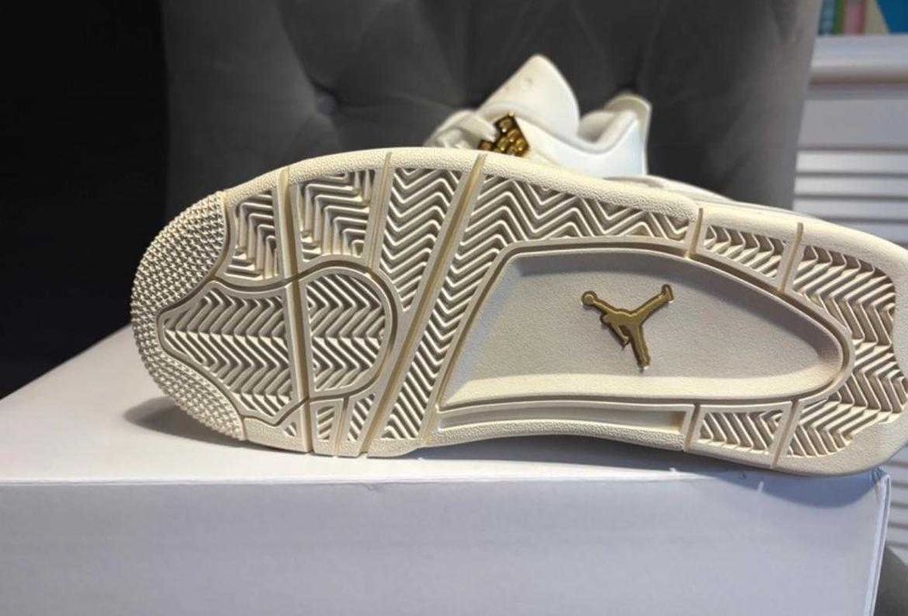 damskie Jordany 4 biale nowe buty sneakers jordan buty 36-41
