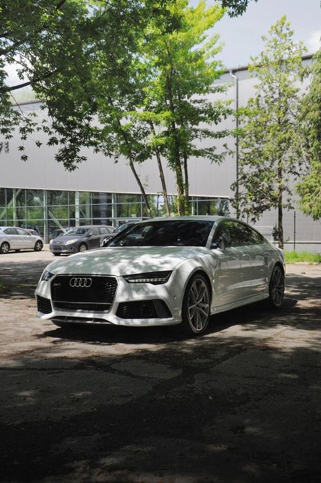 Audi RS7 Sportback