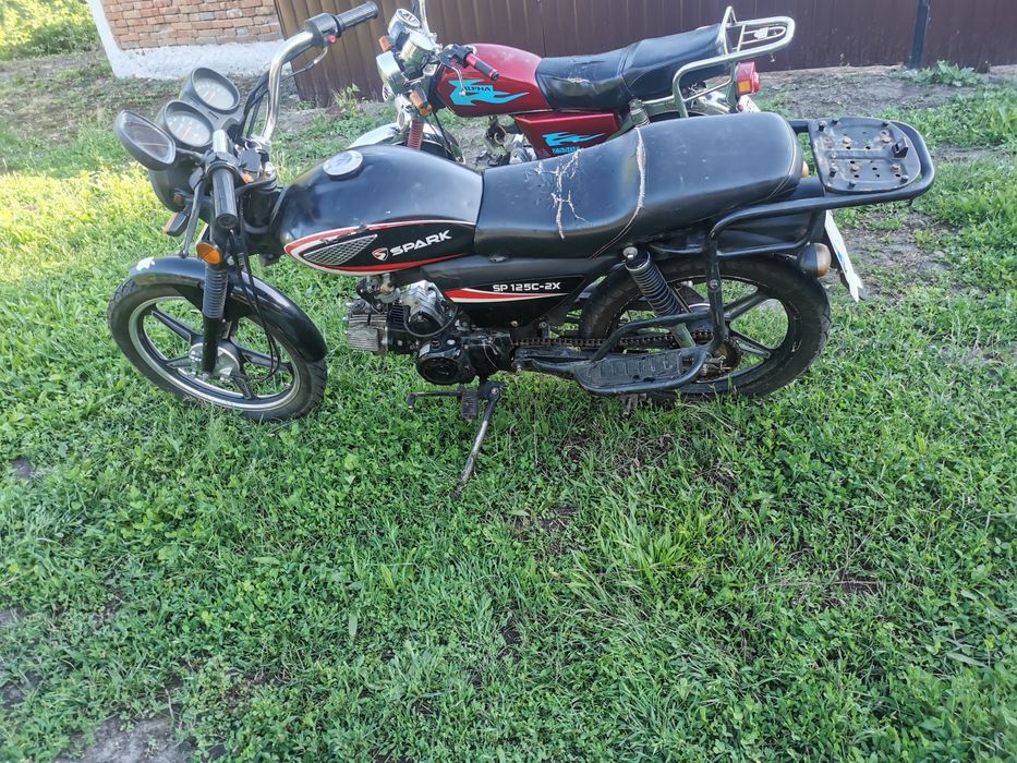 Продам мопед Spark