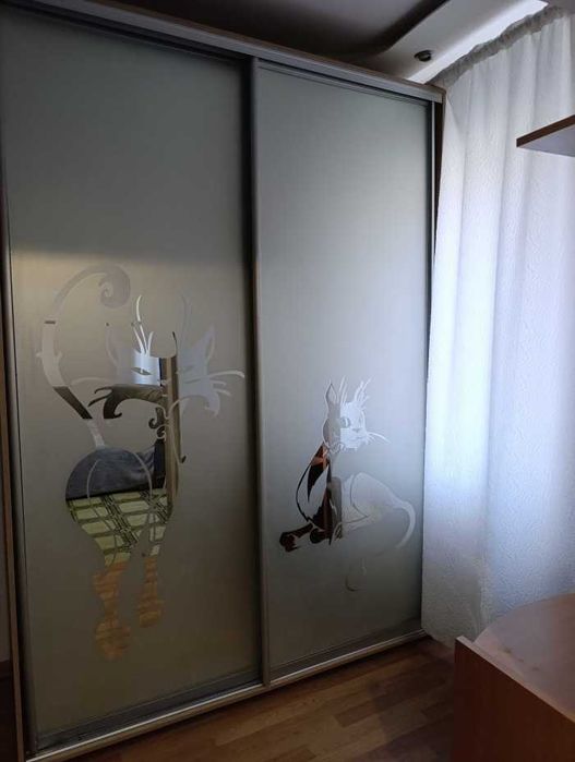 Аренда 2к квартиры Центр