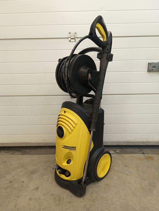 Myjka ciśnieniowa Karcher HD 6/15CX Mosieżna pompa Gwarancja