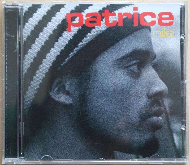 CD - PATRICE, Nile, novo