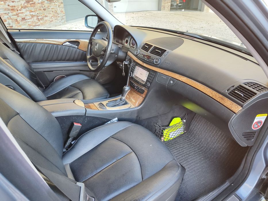 Mercedes E220 CDI Avantgard