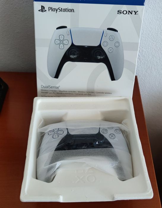 Comando PS5 dualsense (novo)