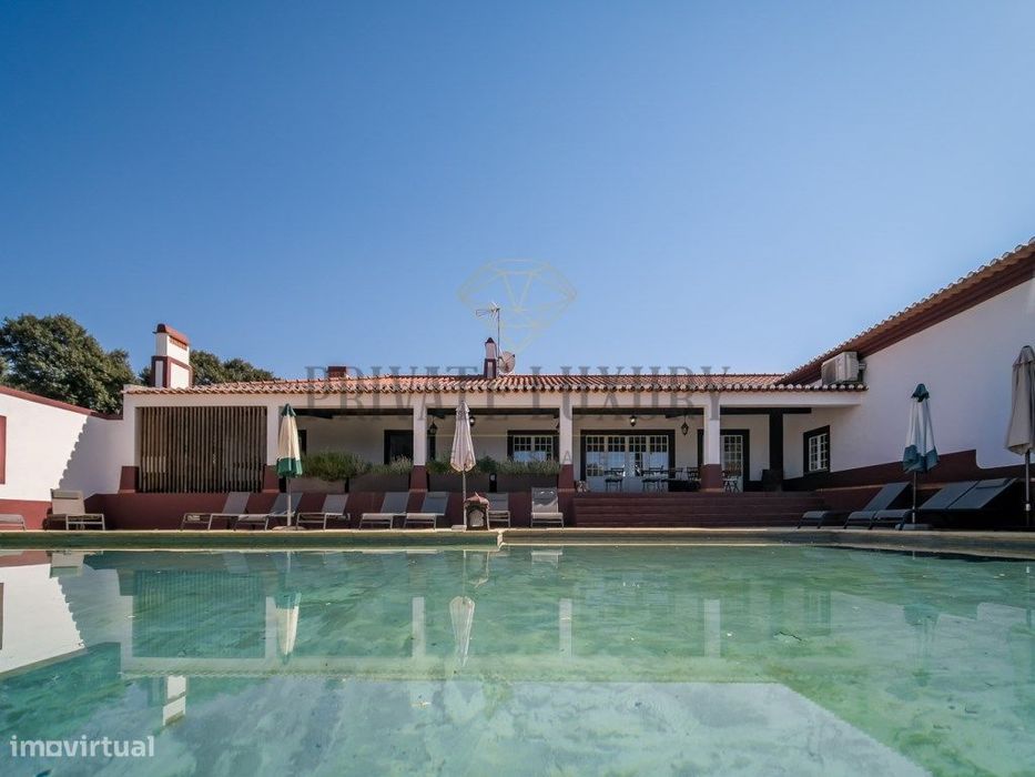 380 hectares | Turismo rural e equestre