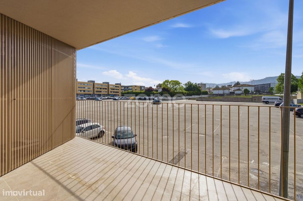Apartamento T1 em Caldelas, Guimarães