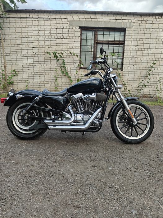 Harley-Davidson Sportster 1200