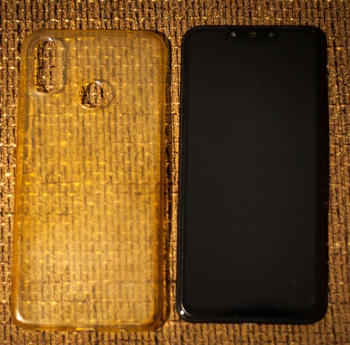 Смартфон Huawei P smart +