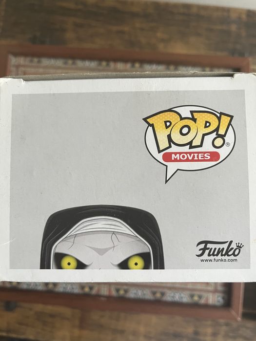 Funko Pop The Nun64739780697475121