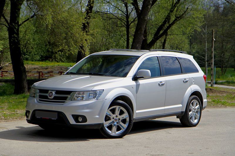 Fiat Freemont