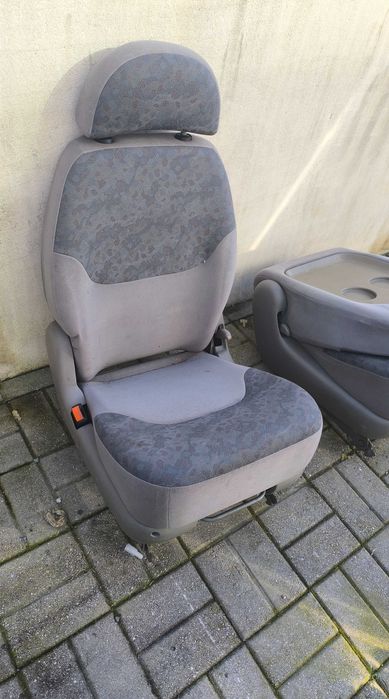 Bancos para Galaxy e Alhambra e Sharan