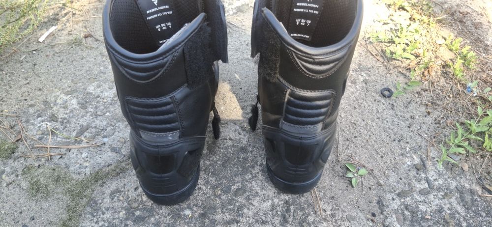 Buty motocyklowe Rebelhorn damskie r. 40