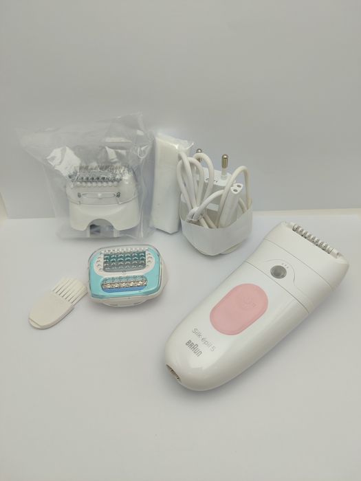 Епілятор braun silk epil SE 5