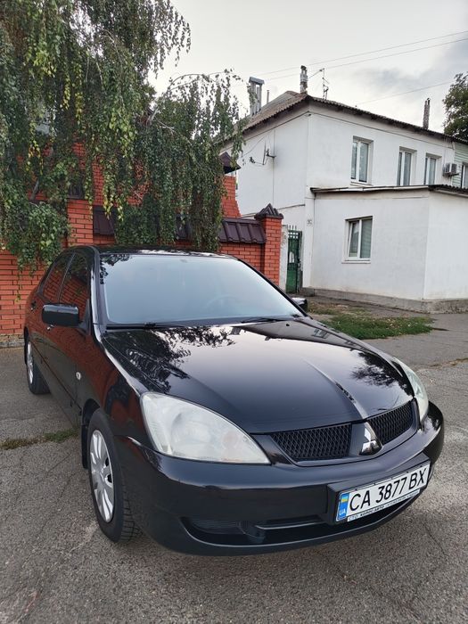 Лансер 1.6 Автомат Рідний пробіг Mitsubishi Lancer 9 нефарбований