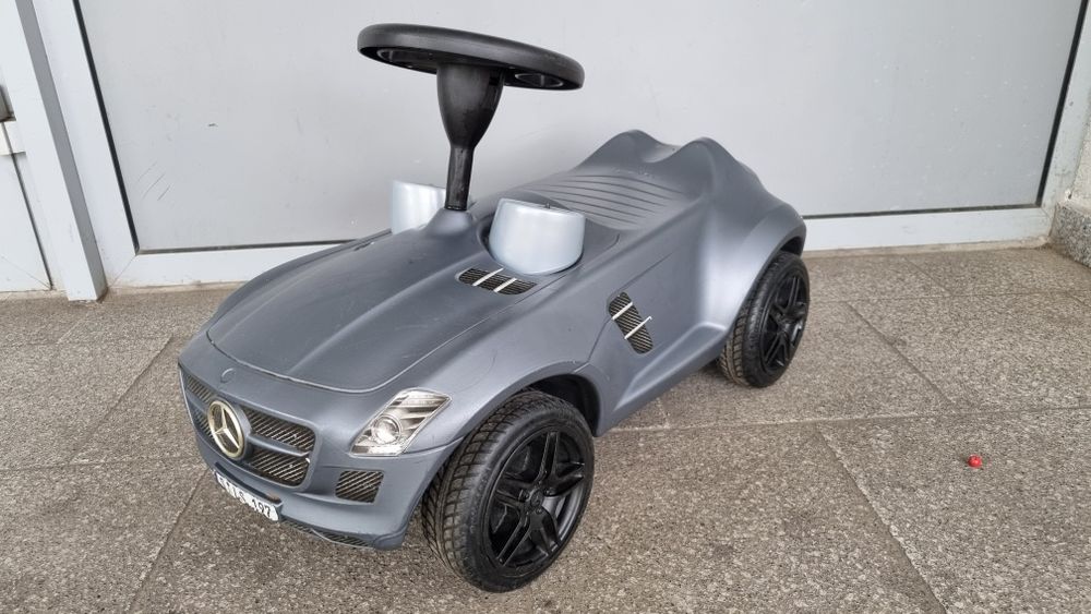 Jezdzik Mercedes SLS AMG