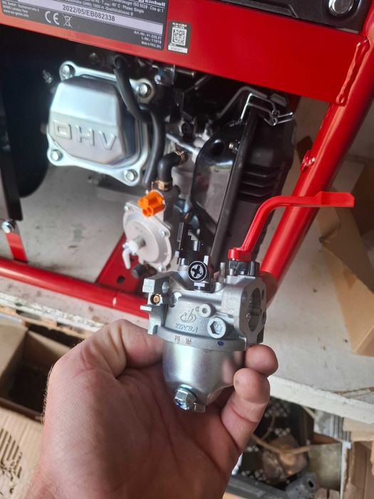 Продам Аренда генератор 2.6 кВт новий на газу