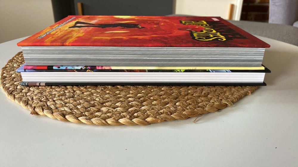 Komiks Marvel Zombies tom I