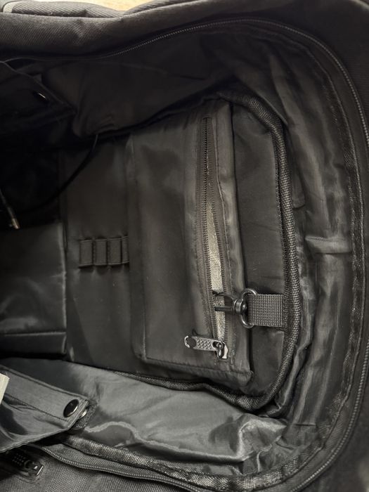 Mochila para portátil anti-roubo