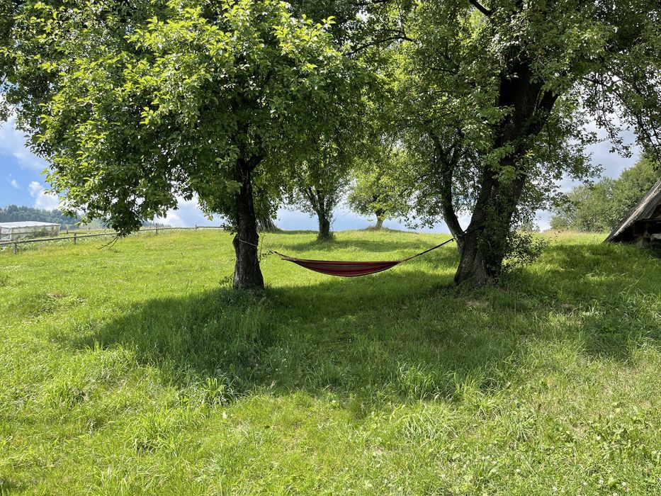 «Карпатська оселя Плай.ОКРЕМИЙ БУДИНОЧОК