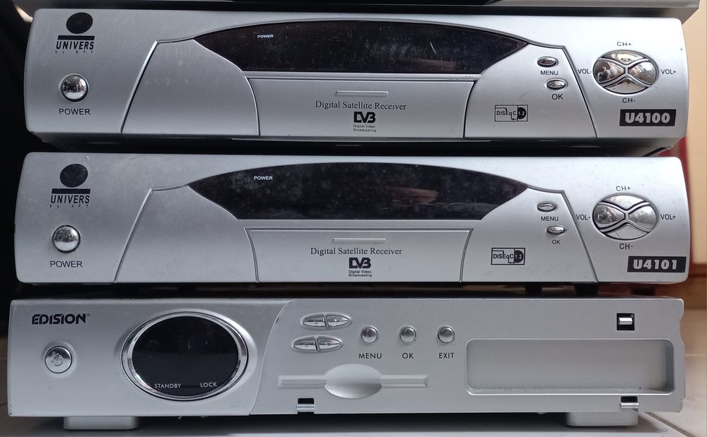 Satellite TV Program Receivers430049338977822724