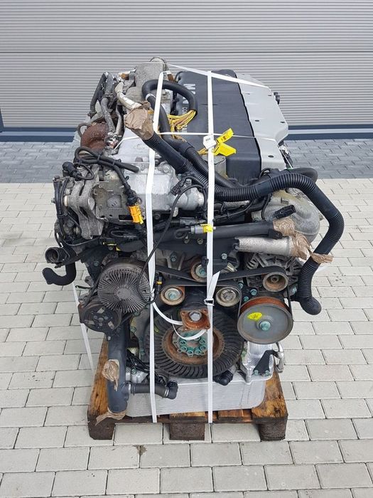 silnik kompletny man tgx tgs euro 6 d2676 lf51 , lf 51 500 km lift
