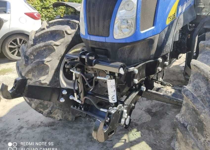 Przedni Tuz - Same Case MF MTZ Reno Zetor Ursus Steyr Farmtrac Dostawa