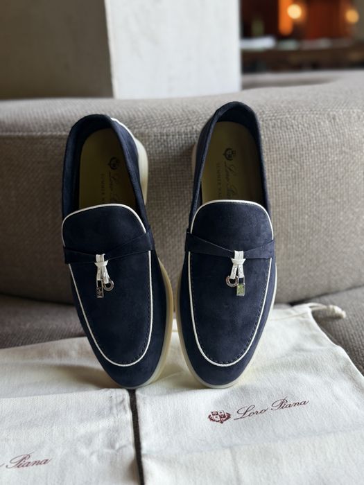 Лофери Loro Piana 38 , нові
