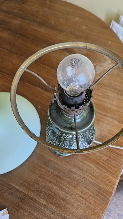 Lampa ceramiczna Odbiór osobisty
