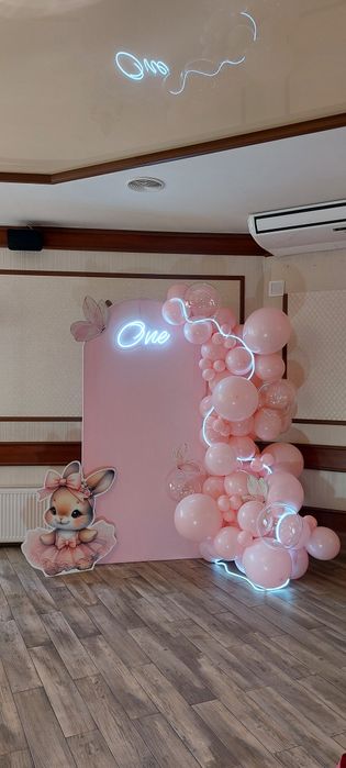 Фотозона под ключ. 2900 грн