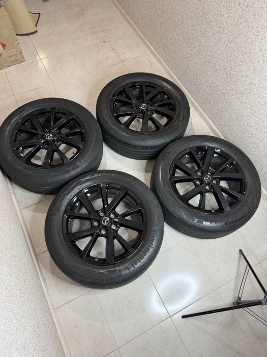 Оригинальные диски MAZDA МАЗДА CX-5/CX-7/CX-9 235/55 R18