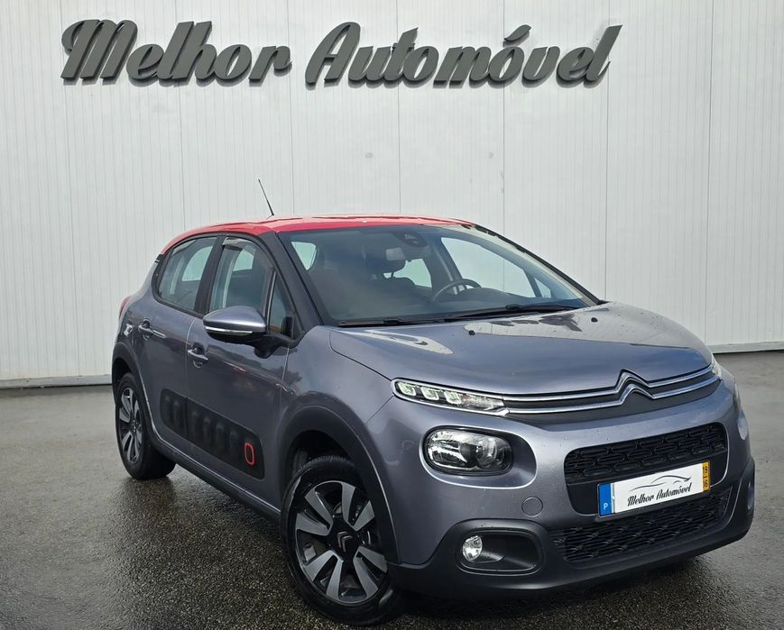 Citroën C3 1.2 PureTech Shine