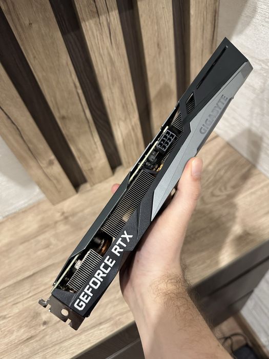 Відеокарта  RTX 3060 12GB Gigabyte Gaming