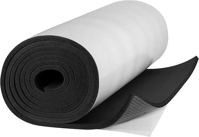 ArmaFlex Armacell Rolo Isolamento autocolante 19mm * 4m * 1m [4m2]