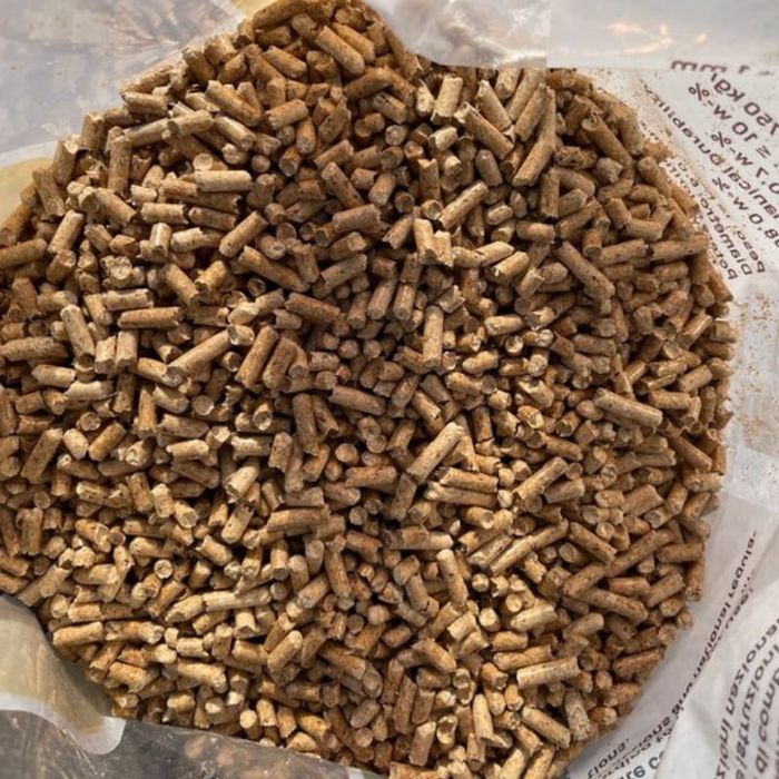 Witam oferuję Pellet