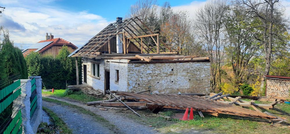 Roboty ziemne wyburzenia kanalizacja woda niwelacja,plantowania,drogi