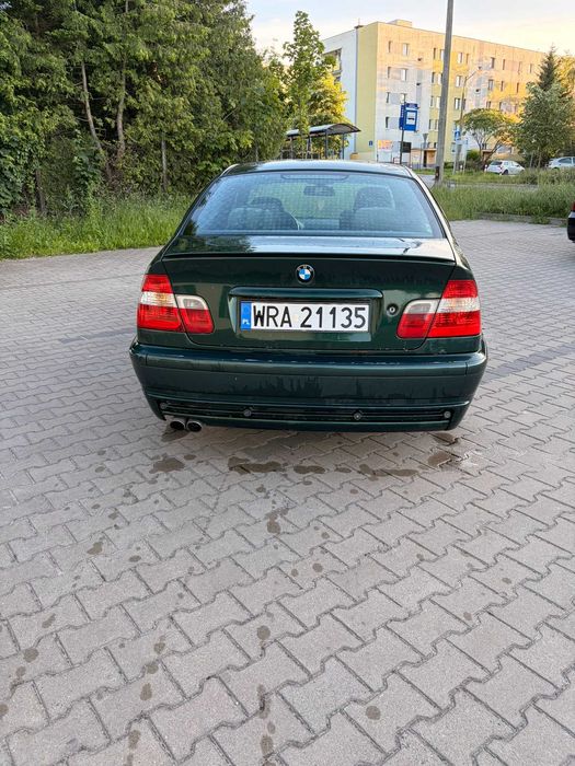 SPRZEDAM BMW, E46, 330i, LPG, 2000r.