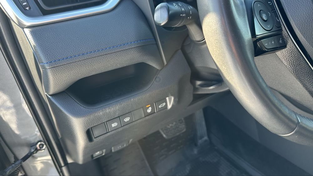 Toyota Rav 4 2020 2.5 hybrid