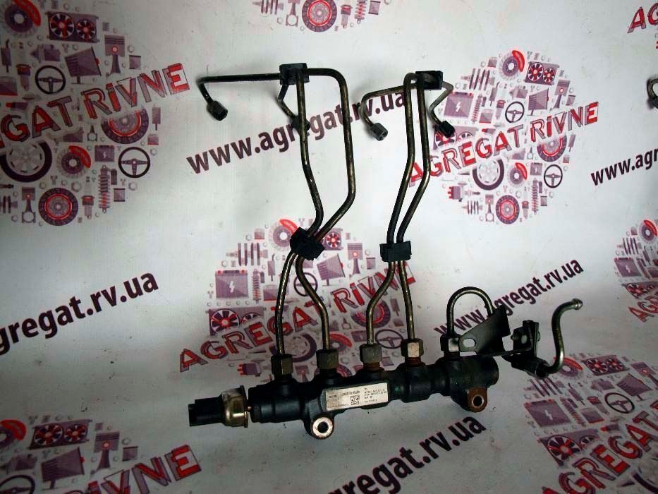 Форсунки Рампа ТНВД 1,6 1,9 2,0 HDi Б9 Сітроен Берлінго Пежо Партнер