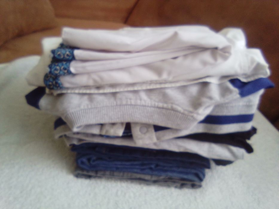 Пакет речей на хлопчика 116-128