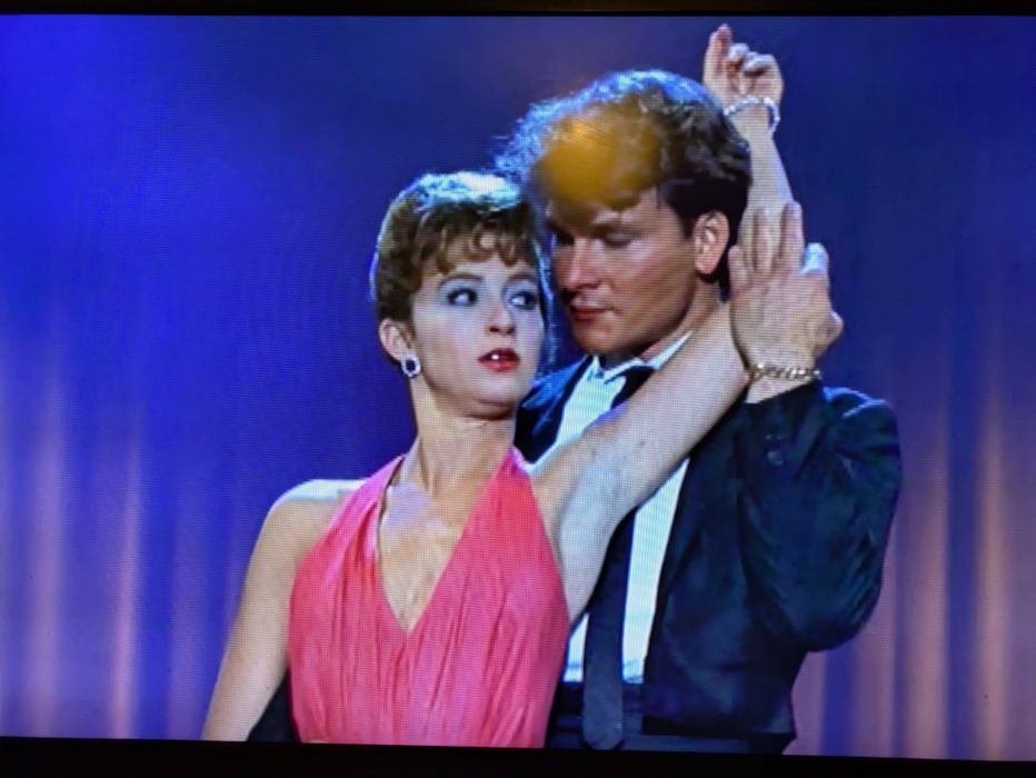 DVD " Dirty Dancing | Dança Comigo " 1987 (Opt. Estado)