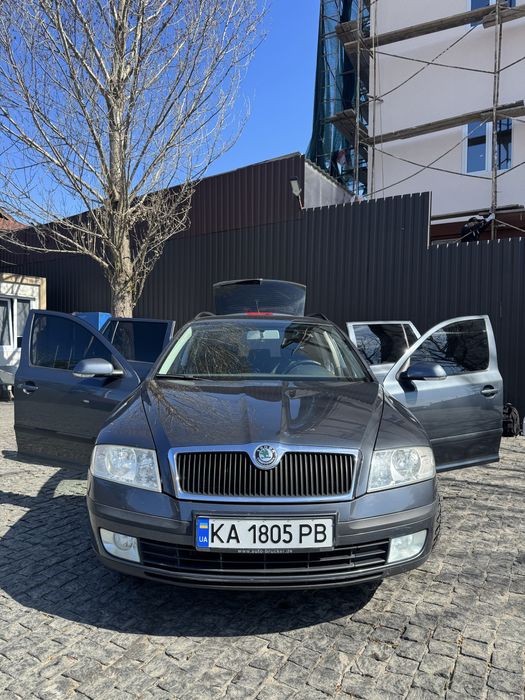 Skoda Octavia A5 1.8TSI 2008р Шкода Октавія А5