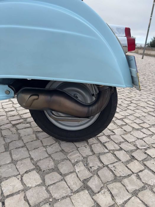 Vespa 50S de 1966