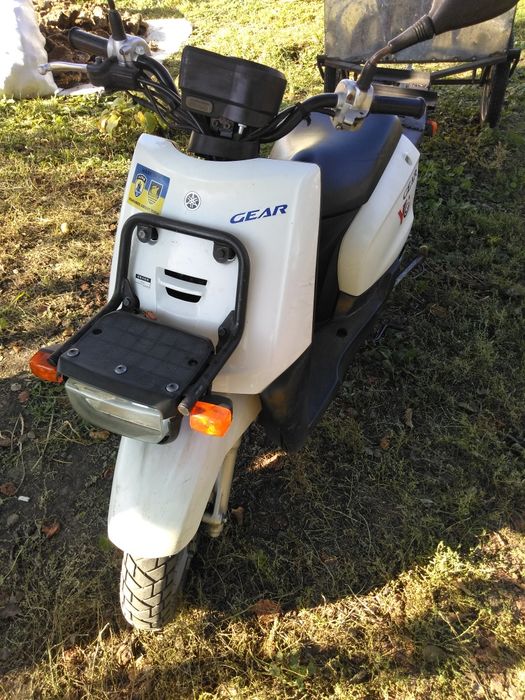 Продам Ямаха Gear 4T