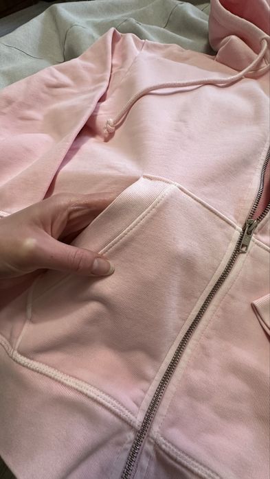 Жіноче худі Levi's рожеве розмір S нове з бірками