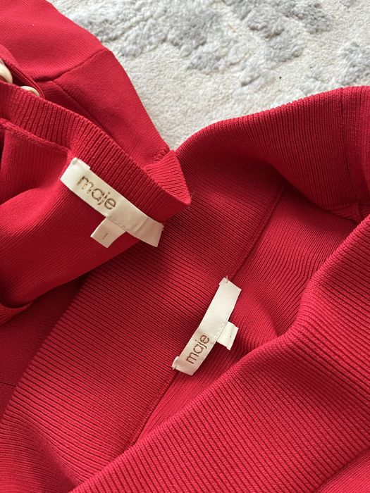 Неймовірний костюм maje